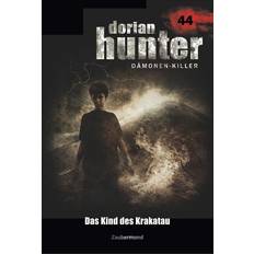 Bücher Vandis, D: Dorian Hunter 44 Das Kind des Krakatau