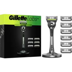 Gillette Labs Razor Champion Gold Edition Value Pack