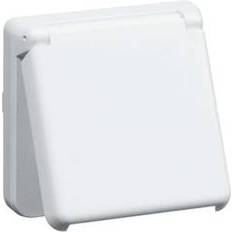 Peha by Honeywell 1fach Komplett Steckdose Grau 635811