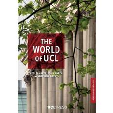 The World of UCL 9781787352940 (2018)