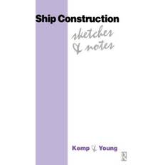 Ship Construction Sketches and Notes Bog, Paperback softback, Engelsk