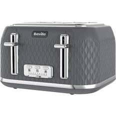 Toasters Breville Curve 4-Slice Lift