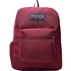 Rouge Sacs à dos Jansport Cross Town Backpack - Russet Red