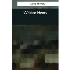 Walden Henry David Thoreau