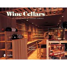 Wine Cellars Tina Skinner 9780764319655 (Indbundet)