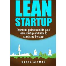 Lean Startup Harry Altman