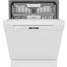 Miele 60 cm - Hvid - Underbyggede Opvaskemaskiner Miele G 7138 SCU XXL Hvid