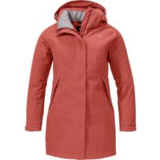 Donna - Escursionismo Abbigliamento esterno Schöffel Bastianisee Insulated Jacket Women's - Burlwood