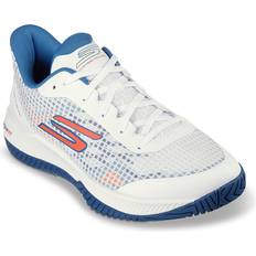 Racket Sport Shoes Skechers Viper Court Pro Pickleball Men's White/Blue Pickleball