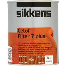 Sikkens Cetol Filter 7 PLus Woodstain Brown
