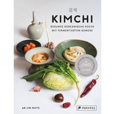 Bücher Kimchi Ae Jin Huys (Gebunden)