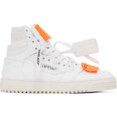 Off-White Trainers Off-White Off Court 3.0 High Sneakers - Orange