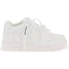 Off-White Donna Sneakers Off-White Di Pelle Sneakers