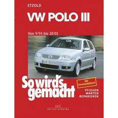 Bücher VW Polo III Rüdiger Etzold, Kartoniert TB (Geheftet)