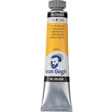 Royal Talens Van Gogh Oil 20ml N 270 Dark Azo Yellow