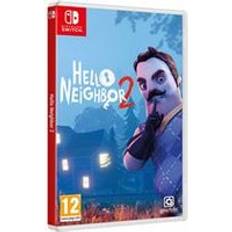 Nintendo Switch Games Hello Neighbour 2 Nintendo Switch