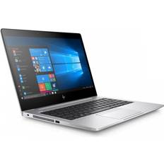 AMD Ryzen 3 Pro Laptops HP EliteBook 735 G5 13.3 inch Full HD AMD Ryzen 3 PRO 256GB SSD 8GB Windows 10 Pro UMTS LTE