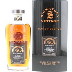 Highland Park Highland Park 32 Year Old 1991 Signatory Vintage Single Malt Scotch Whisky 53.4% 70cl