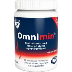 Omnimin 60 Tabletter