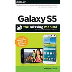 Galaxy S5 The Missing Manual Preston Gralla 9781491904534