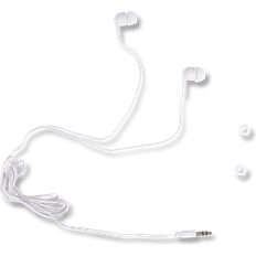 Flying Tiger Copenhagen Vita In-Ear Hörlurar Med Jack