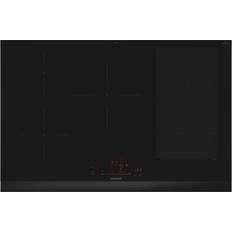 Siemens iq700 kogeplade Siemens iQ700 EX875HVC1E Sort