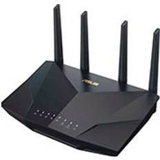 ASUS Wi-Fi 6 (802.11ax) Routers ASUS RT-AX5400 Wireless Wifi 6 Band