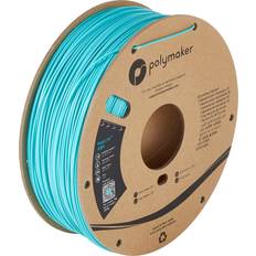3D print Polymaker PE01010 Filament ABS-plast lugtsvag 1.75 mm 1000 g Turkis 1 stk