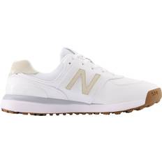 New Balance Golf Shoes New Balance Women's 574 Greens Golf Shoes, 8.5, White