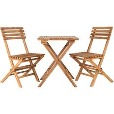 House Nordic Cuenca Loungeset Set of 2 Stolar