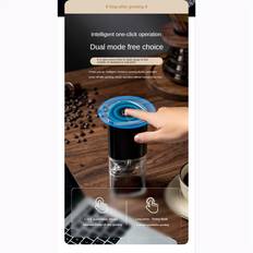 Coffee Grinders Tlily Grinder 155ML Core Beans-Mill