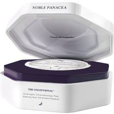 The Exceptional Overnight Chronobiology Peel