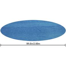 Bestway Steel Pro Frame Solar Pool Cover 10Ft