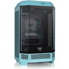 Thermaltake Tower 300 Micro Tower Chassis Turquoise
