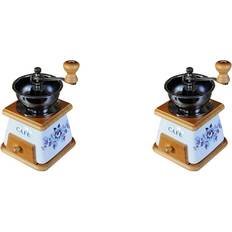 Coffee Grinders Tlily 2X Manual Coffee Grinder New Ceramic Hand Small Coffee Powder Core