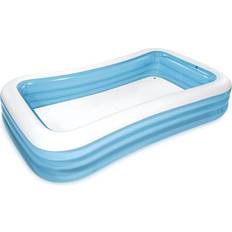 Paddling Pool on sale Intex Swim Center Inflatable Family Pool