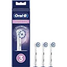 Oral-B Braun Toothbrush Heads 3pcs