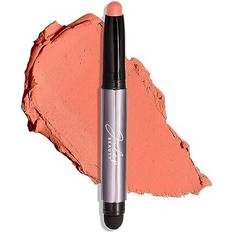 Julep Eyeshadow 101 Crme to Powder Waterproof Eyeshadow Stick, Papaya Matte