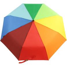 Umbrellas Soake Rainbow Auto O&C Folding Umbrella