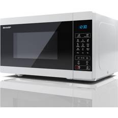 Microwave Ovens Sharp YC-MG252AU-W White