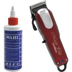 Wahl Clipper Oil 4oz Magic Clipper