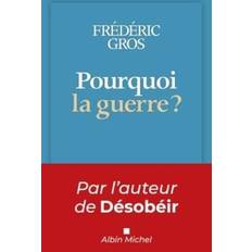 Suédois Livres Pourquoi la guerre (Broché)