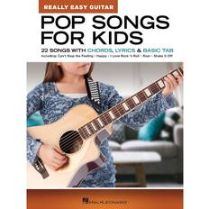 Books Pop Songs for Kids – Really Easy Guitar Series