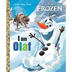 I Am Olaf Disney Frozen (Indbundet)