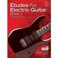 Libri Kris Lennox: Etudes For Electric Guitar