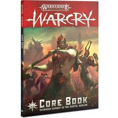 Warhammer: Age of Sigmar Warcry (Core Rulebook)