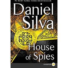 House of Spies A Novel by Daniel Silva