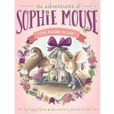 The Mouse House Poppy Green 9781481494366