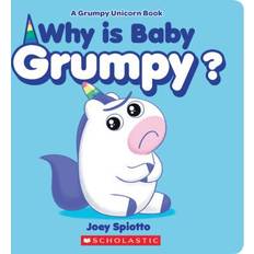 Books Why Is Baby Grumpy