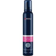 Indola Colour Style Mousse Anthracite